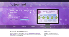 Desktop Screenshot of bijoumind.com